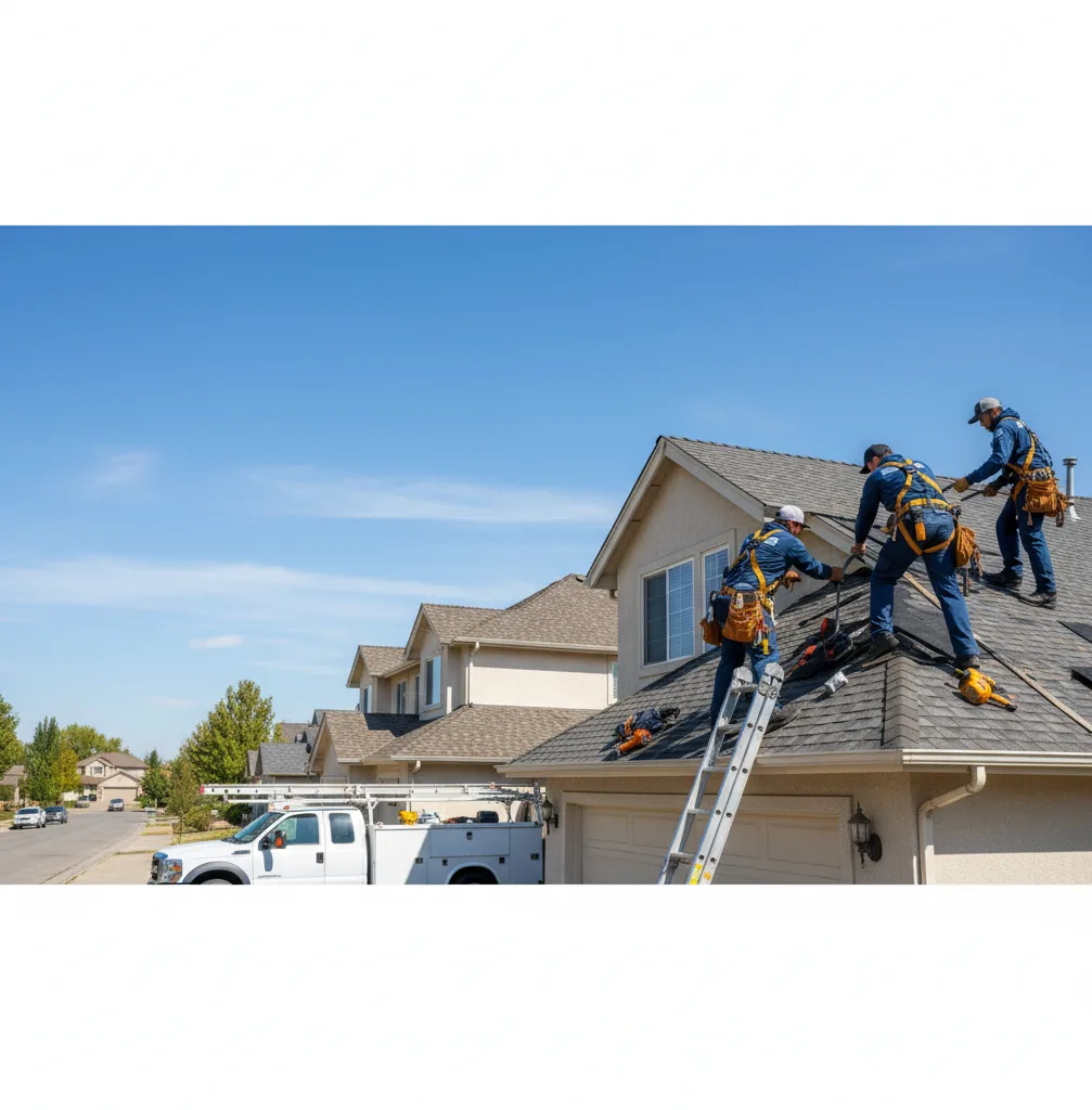 Storm Damage Repair in Vivian, LA